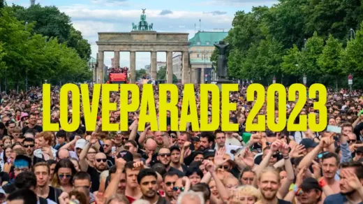 How a German DJ Plans to Bring Back the Iconic Electronic Music Festival